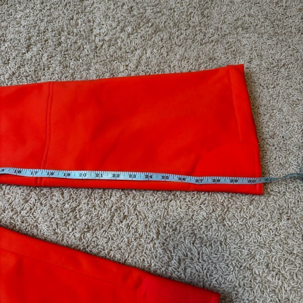 Goldbergh Kate Ski Pants Pippa Orange NWT Waterproof size US 6 - Picture 7 of 9
